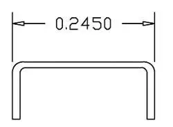 Cal Cannon   Grab Irons    (190-508) 1