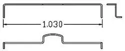 Coupler Lift Bar (190-514) 1