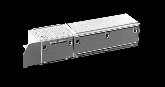 Emd Cab Sub Base -- All 35 Line & 40 Series Units 2 Pair (191-1201) 1