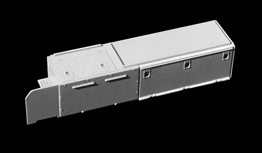 Cannon & Co.Emd Cab Sub Base -- All Dash 2 & 50/60 Series Units    (191-1202) 1