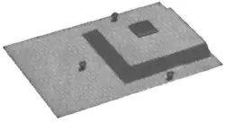 Inertial Filter Hatches -- Phase Ii Gp39-2 (191-1356) 1