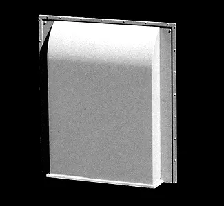Cannon & Company Emd Blower Housing -- 35 & 40 (191-1602) 1