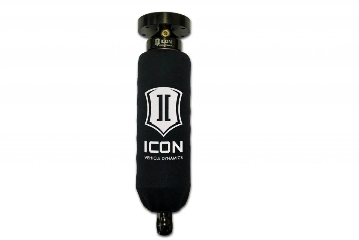Icon Vehicle Dynamics 191003 - Icon Shock Wraps Neoprene Coil Over Shock Protection Covers (Small) 1