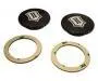 Icon Tubular Upper Control Arm Cover Cap Kit 1