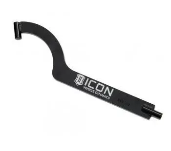 198000 - 2 Pin Spanner Wrench - All Icon Coilover Shocks 1