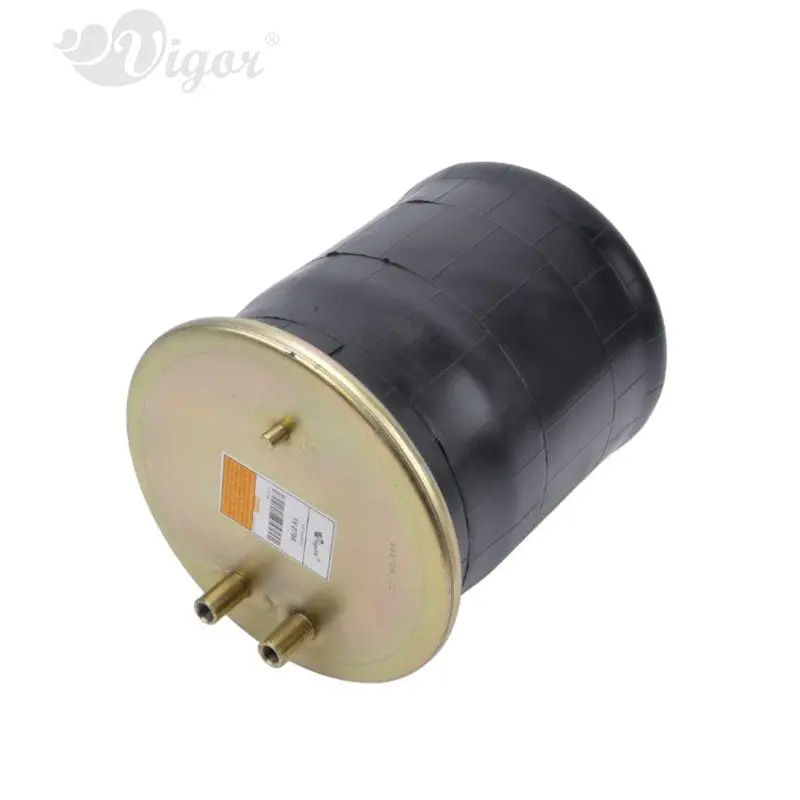 Contitech 4912Np05 Rubber Air Spring For Trailers & Trucks - Vigor 1V8786 1