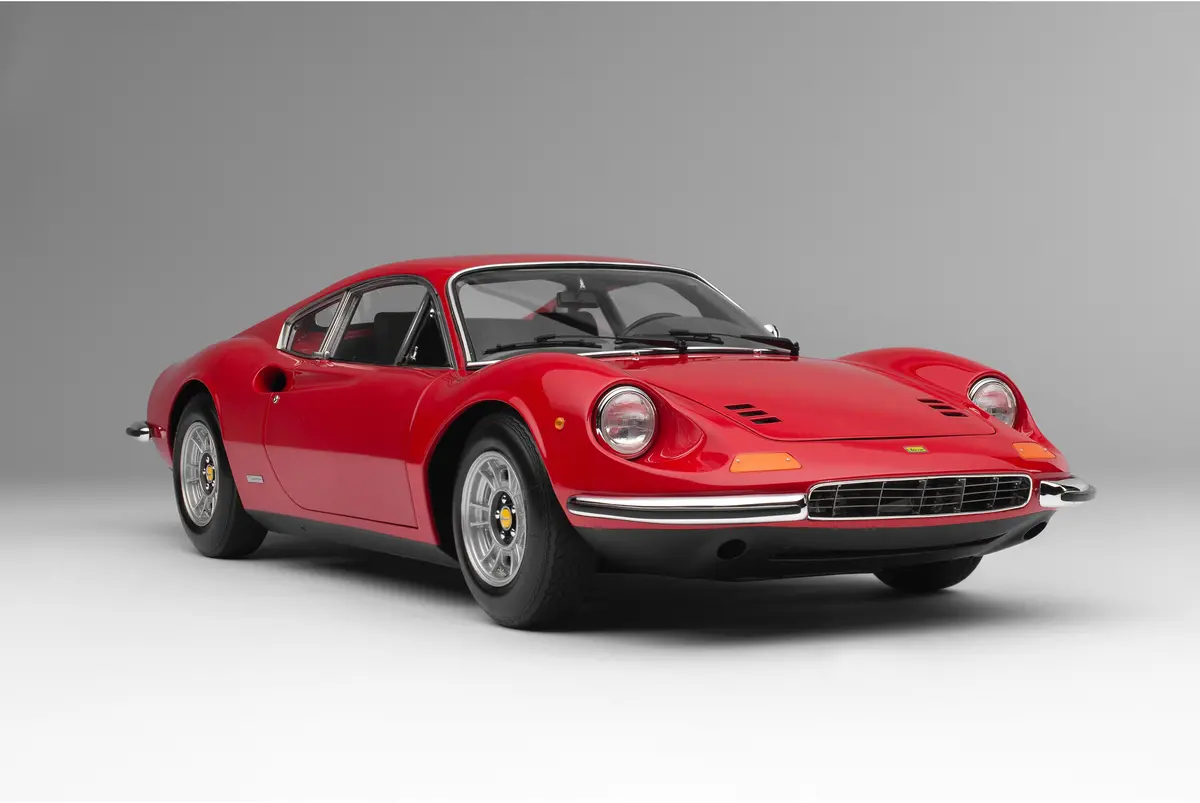 Ferrari Dino 246 Gt (1969) 1
