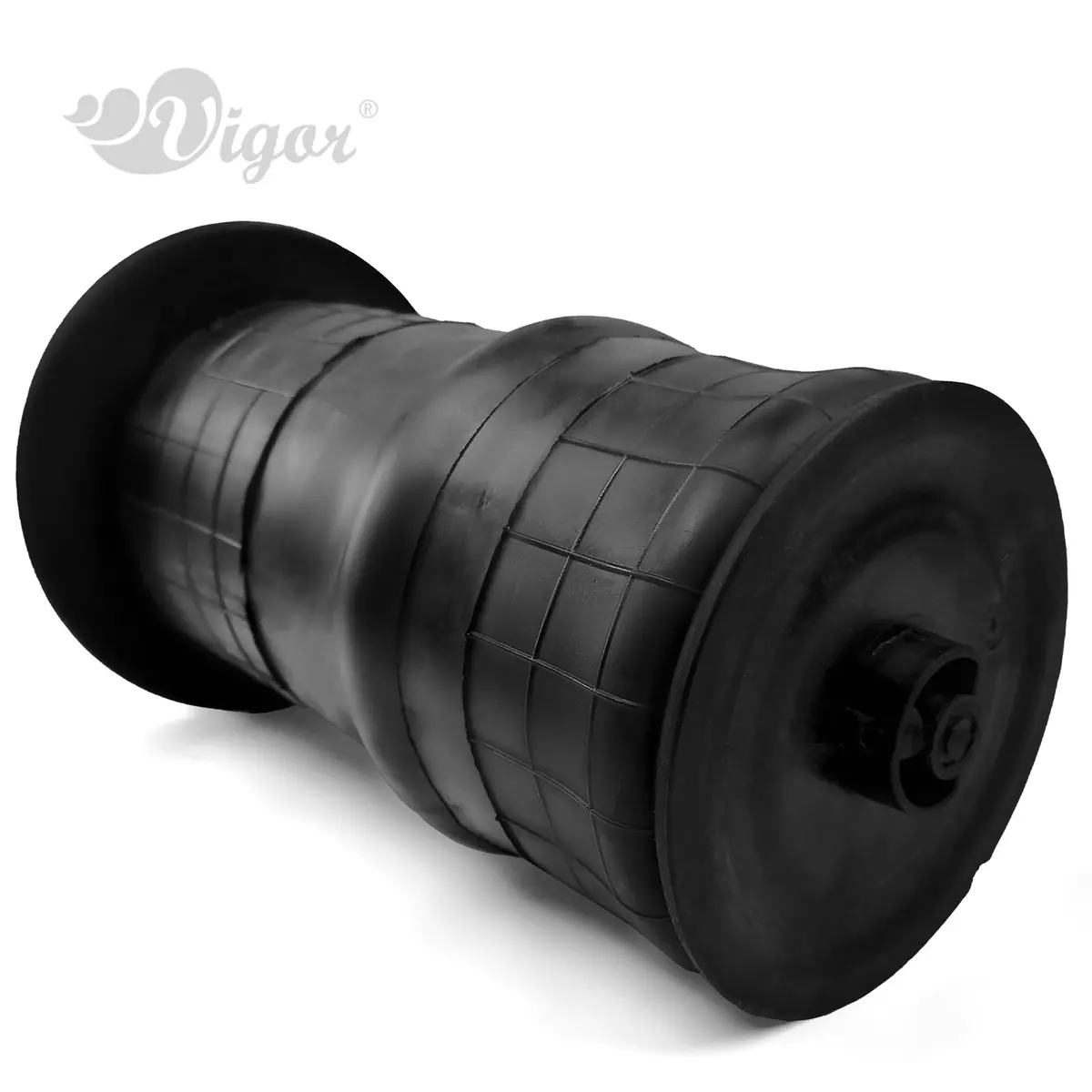 Rear Air Suspension Spring Bag | Land Rover Range Rover P38 1994-2002 | Vigor Oem Rkb101460p, Anr4685 1