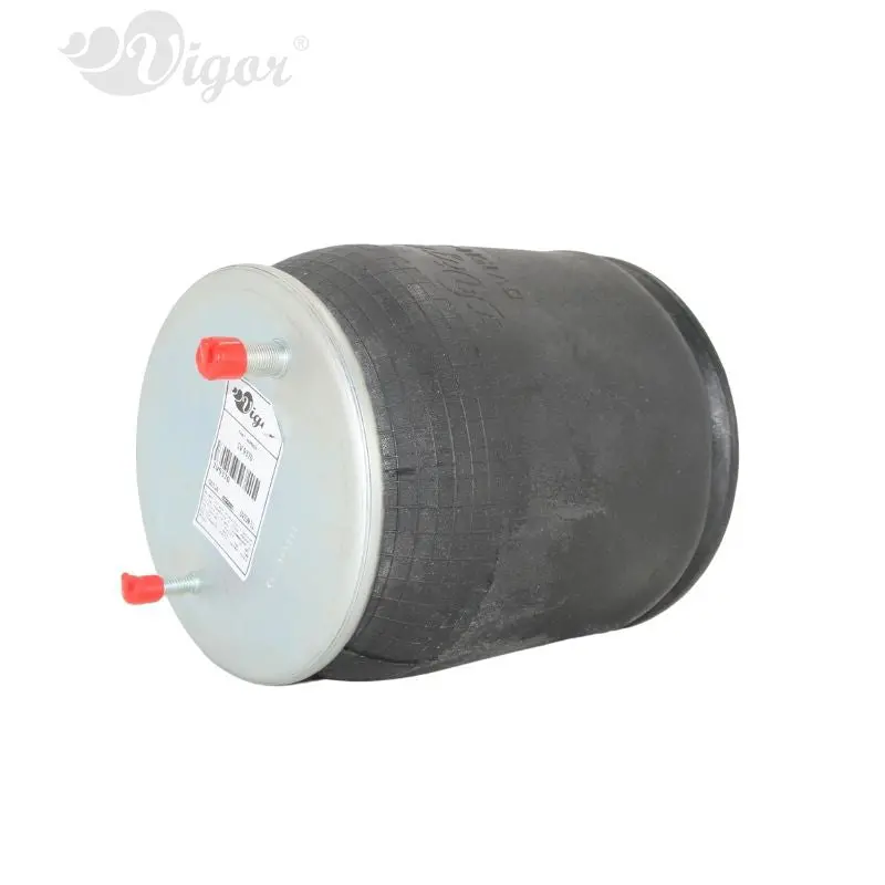 Air Spring For Trailer Truck | Triangle 84486373 Firestone W01-358-9370 | Vigor Oem 1V9370 1