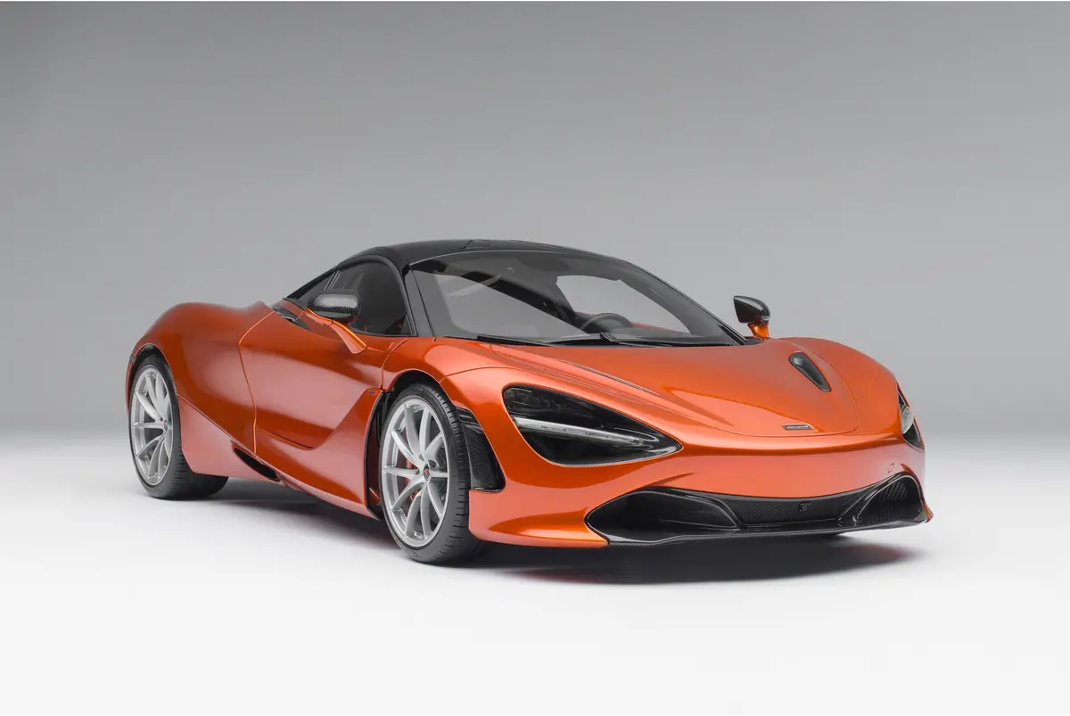 Mclaren 720S (2017) 1