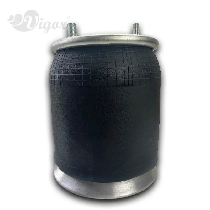 Vigor Air Spring For Volvo Trucks & Trailers - Oem W01-358-9101, 1V9101 1