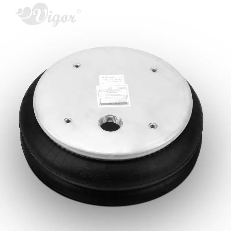 Double Convoluted Air Spring | Ridewell 1003587781C | Firestone W01-358-7781 Oem 1