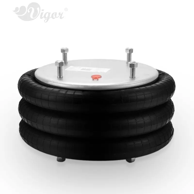 Air Suspension Spring | Hendrickson S13047 Ridewell Firestone Contitech | Vigor Oem 3B7800 1