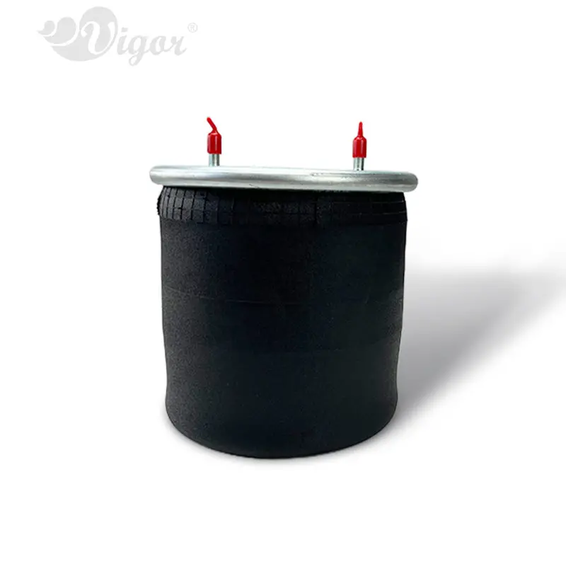 Rubber Air Spring | Bpw30k Meritor Mlf7042 Firestone W01-M58-8609 | Vigor 1V 8609 1