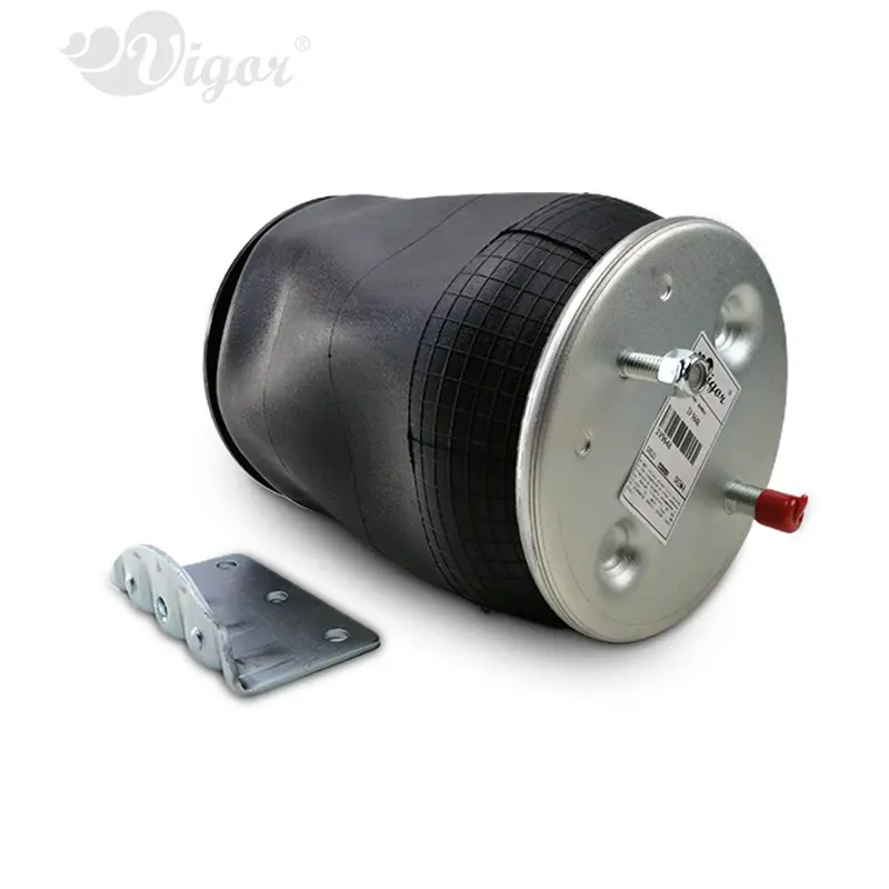 Air Suspension Spring For Navistar Trucks - Vigor Oem 2027911C1 W01-358-9648 1