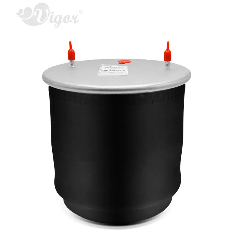 Vigor Single Convoluted Air Spring | Firestone Contitech Goodyear | Oem W01-M58-8602 4881Np02 1