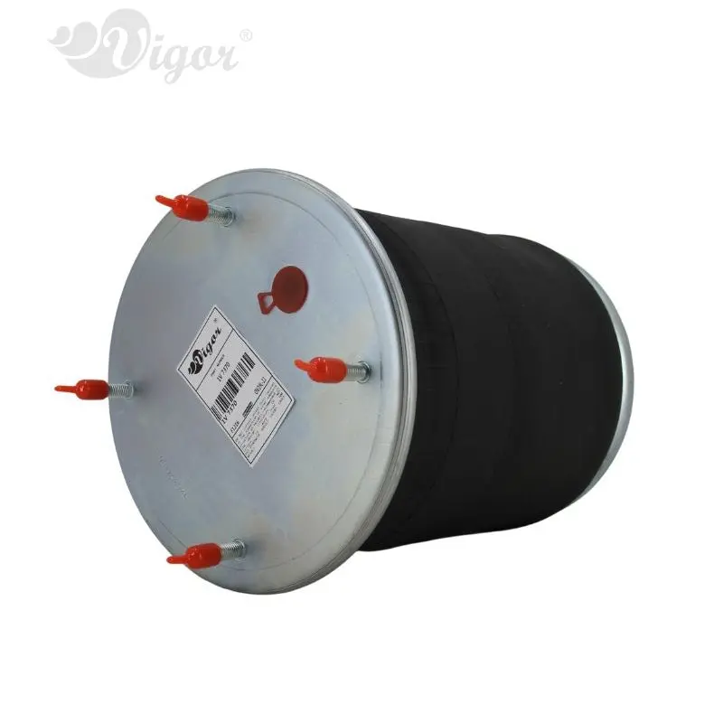 Vigor Air Spring For Trailers & Trucks - Oem 21222239, Battaglino 2211400, Firestone W01-M58-7370 1