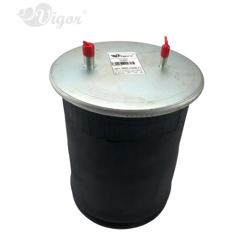 Trailer Air Spring | Hendrickson B3830 S3467 | Vigor Oem 1V9122 W01-358-9122 1