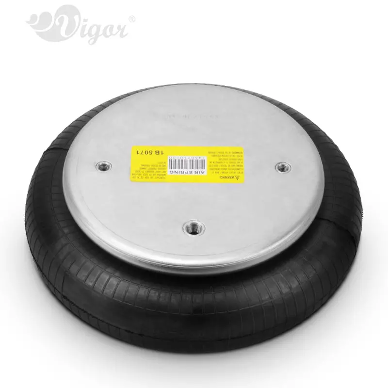 Firestone Single Convoluted Air Spring | W01-358-7008 Fs330-11474 | Vigor 1B5071 1