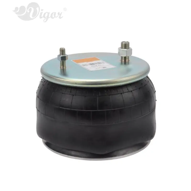 Vigor Air Spring For Saf Holland & Hendrickson Trailers - Oem 90044199 90557011 1