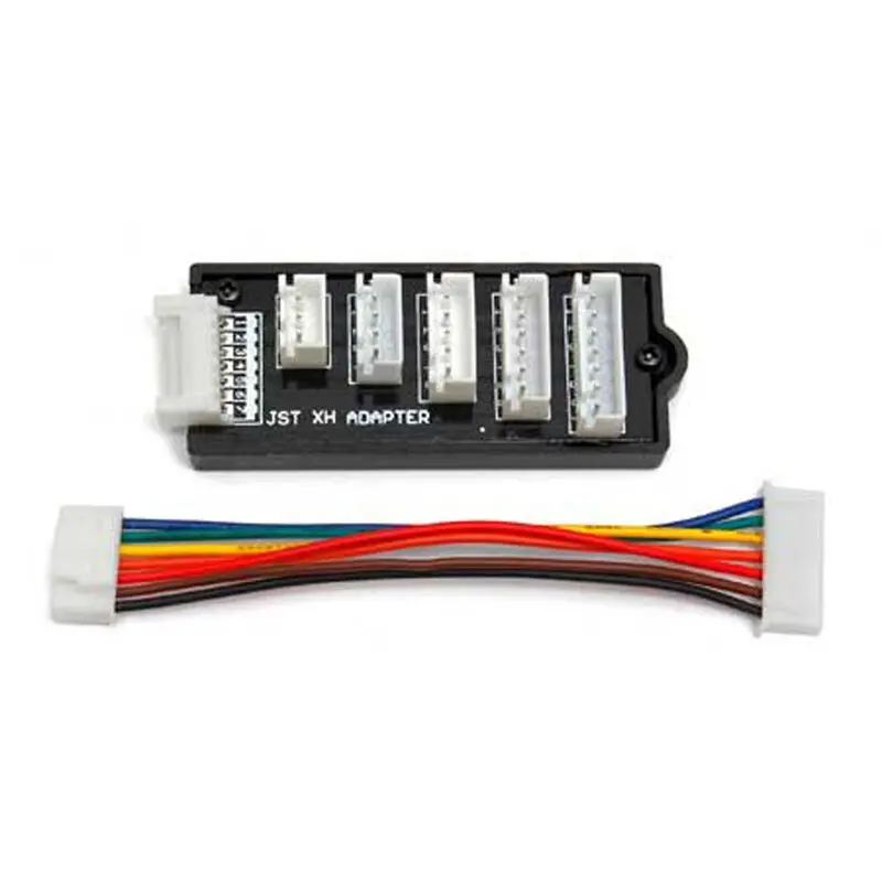 Hamilton Hobbies 2-6S Xh Balance Board   (Ham00011) 1