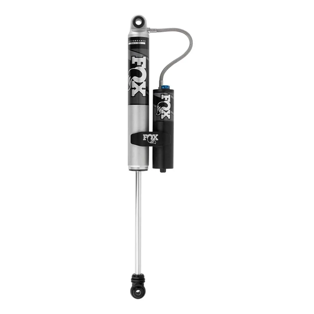 Fox All-Wd 2007-2017 Jeep Jk (4-6") 2.0 Performance Series Reservoir - Cd Adjuster (Includes Billet Reservoir Clamp) - (Rear) 1