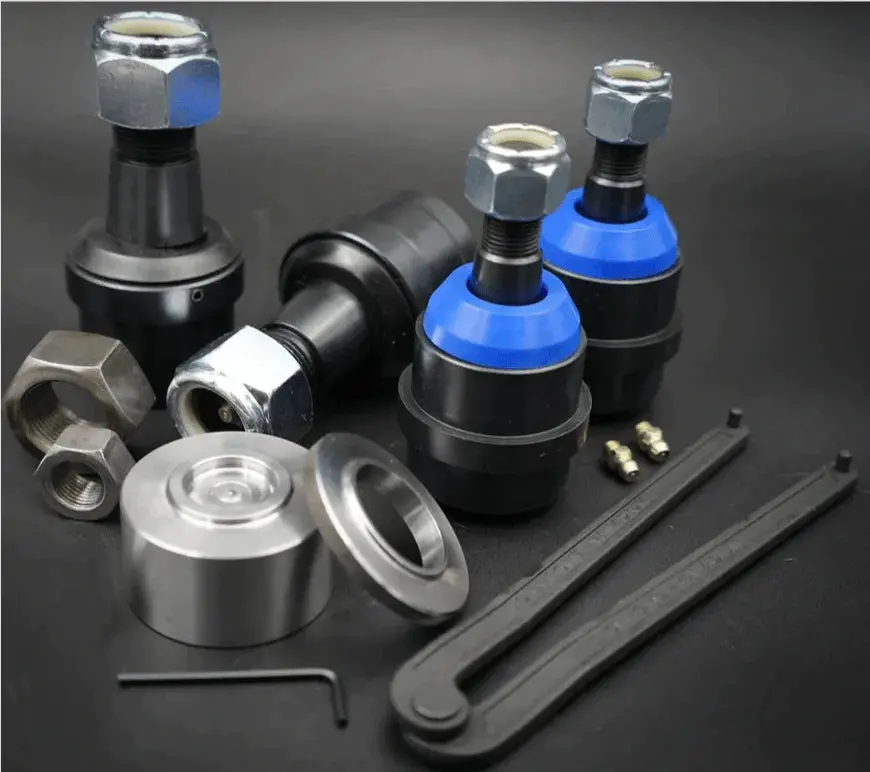 [Open Box] Emf 2010-2013 Ram 2500/2010-2012 Ram 3500 4X4 Heavy Duty Ball Joints 1