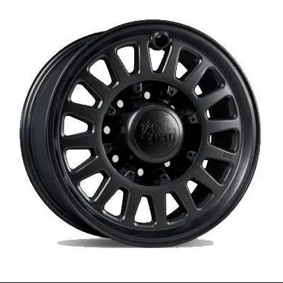Aev Salta 17X8.5 Wheel 8X6.5 Ram 2500/3500 - Black 1