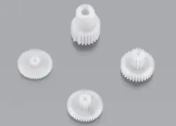 Traxxas Gear Set (For 2080 Micro Waterproof Servo)    (Tra2082) 1