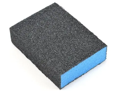 Dura Sand Dual Grit Foam Block - Corse (23001) 1