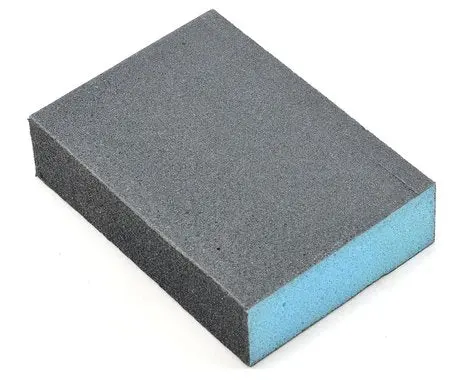 Dura Sand Dual Girt Foam Block - Fine   (23002) 1