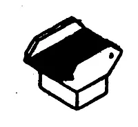 Spark Arrestors "Super" (235-123) 1
