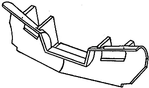 Details West Snow Plows     (235-235) 1