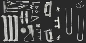 Super Detail Kit For Emd F-Unit (235-309) 1