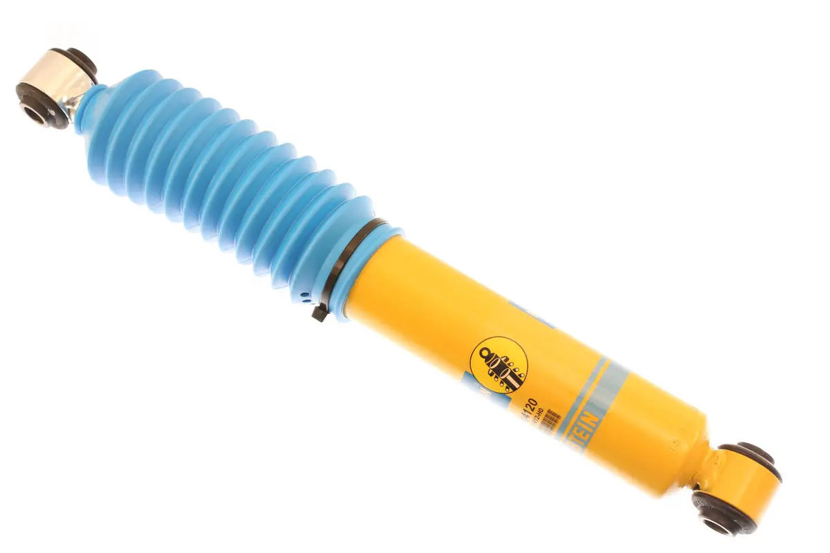 Heavy Duty Series (B46-1412-H0) Front Zr2 (24-014120) 1