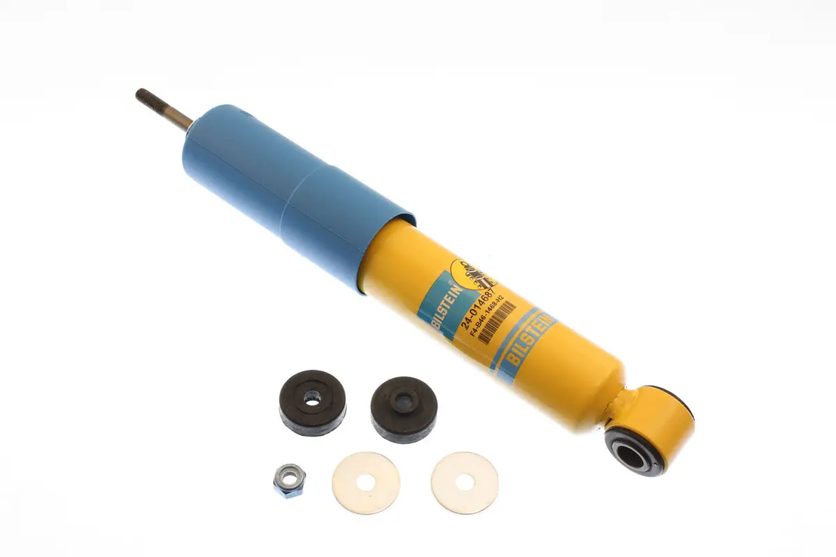 Heavy Duty Series (B46-1468-H0) 2Wd/4Wd Front (24-014687) 1