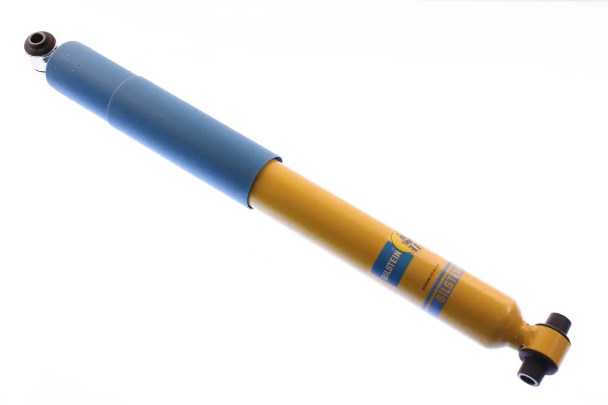 Heavy Duty Series (Be5-A334-H0) With Air Ride Rear (24-103343) 1