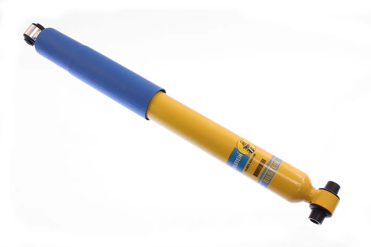 Heavy Duty Series (Be5-A335-H0) Non Air Ride Rear (24-103350) 1