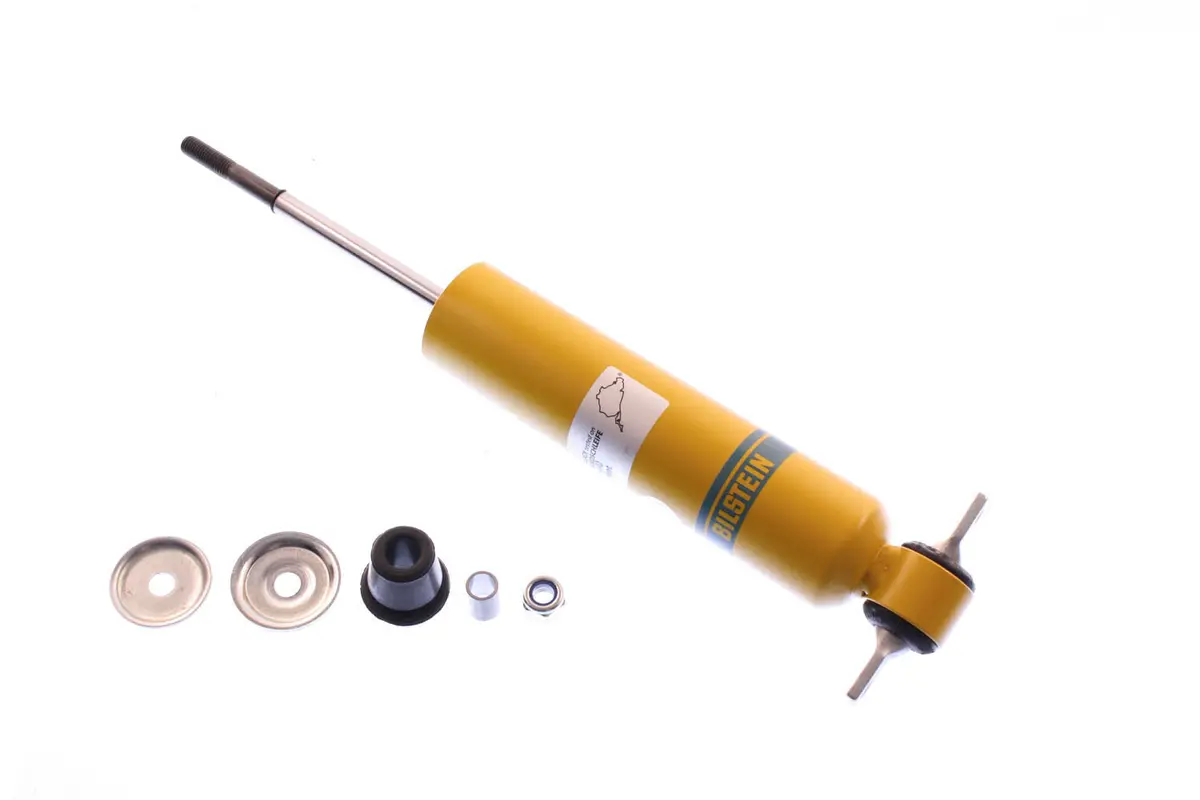 Heavy Duty Series (B46-0925-H0) Gvw To 8300Lbs Front (24-184632) 1