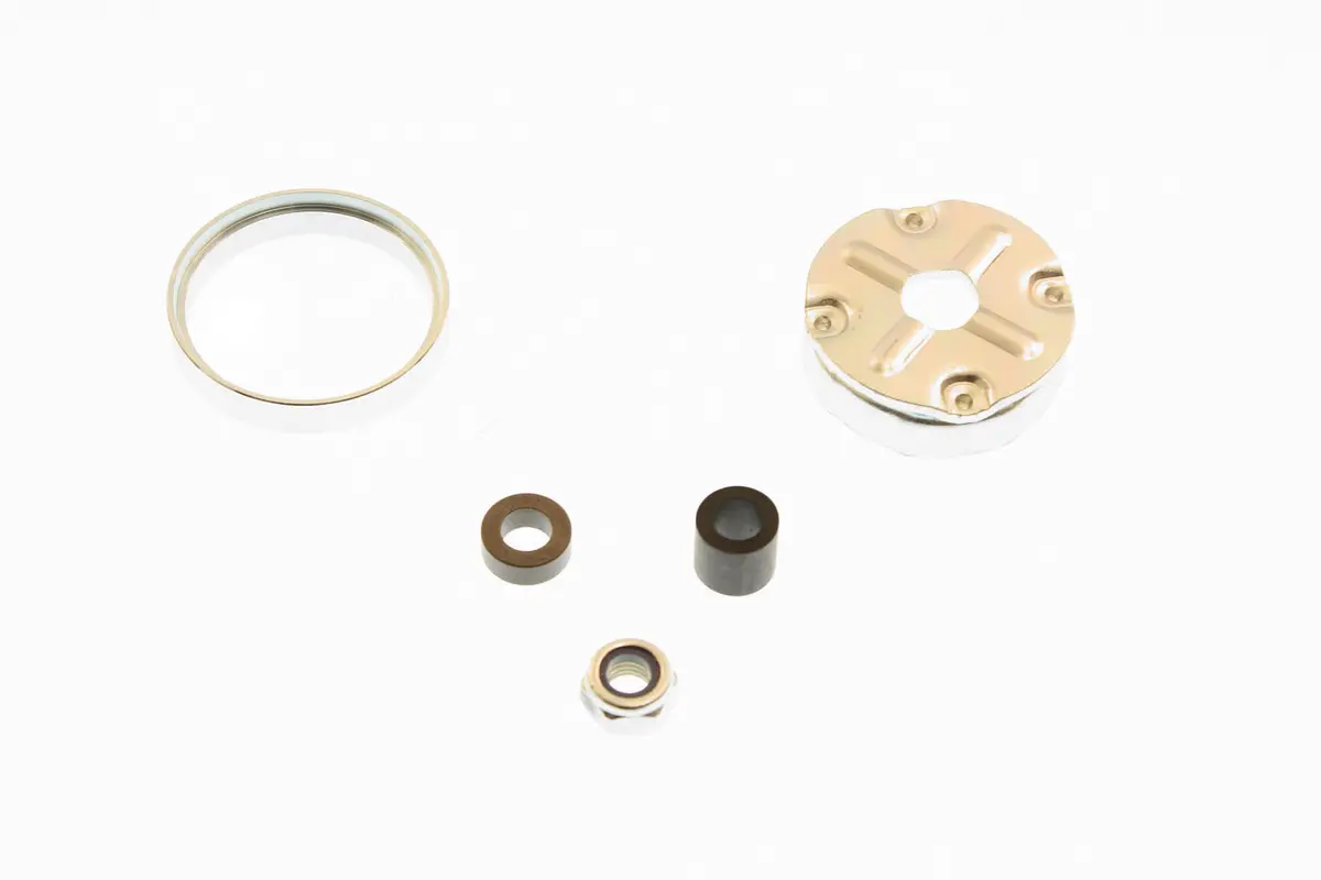 5100 Series (Be5-C300-H0) Height Adj 0-2" Front (24-186698) 1