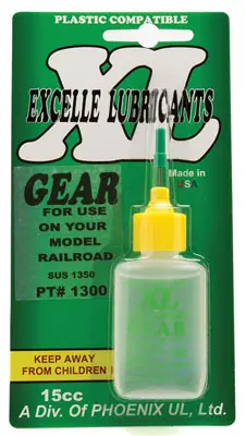Excelle Xl Gear Oil -- 1/2Oz 14.8Ml  (243-1300) 1