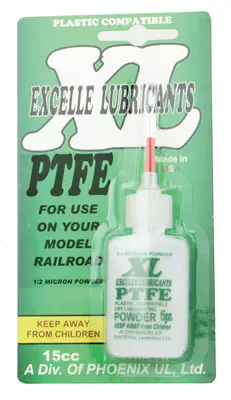 Excelle Xl Ptfe Powder Lube -- 1/2Oz 15 (242-540) 1