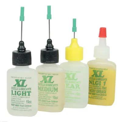 Excelle Xl Lube Kit For Ho & S Scales  (242-5678) 1