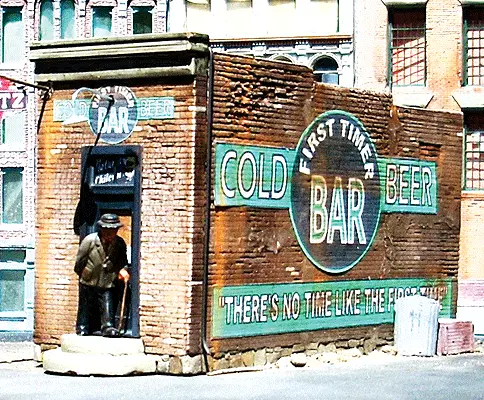 First Timer Bar -- Kit 1