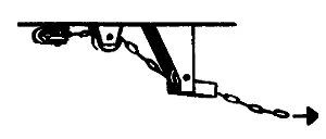 Custom Finishing Hand Brake Chain Guides For Alco Rs Diesels (Pkg Of 6) (247-147) 1