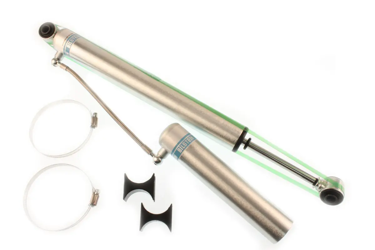 5160 Series 3-4" Lift Rear (25-197761) 1