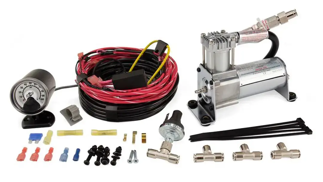 Air Lift Load Controller Single (Heavy Duty) 1