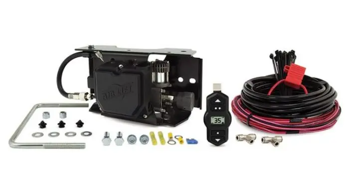 Airlift Wirelessone Air Compressor Control System With Ez Mount (2Nd Generation) - 25980Ez 1