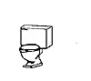 Evergreen Hill Design Toilet  (261-8037) 1