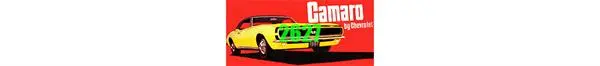 Tichy 67 Camaro Billboard - (Tic2627) 1